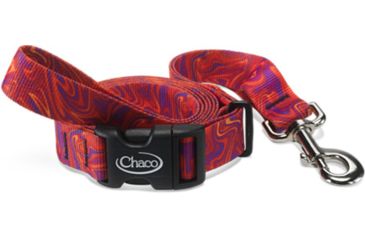 Image of Chaco Dog Leash - Unisex, Ascend Pink, Small, JC195592-S