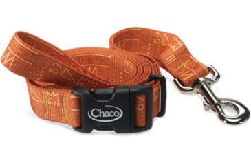 Image of Chaco Dog Leash - Unisex, Native Rust, Large, JC195594-L