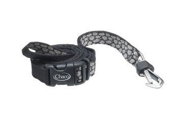 Image of Chaco Dog Leashes-Stones Black-Large
