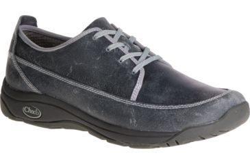 Image of Everett Casual Shoe - Mens-Blue Steel-Medium-10