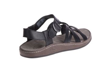 Image of Chaco Fallon Sandal - Women's, Black, 12 US J106146-12.0