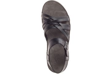 Image of Chaco Fallon Sandal - Women's, Black, 12 US J106146-12.0