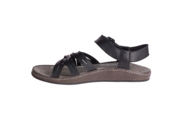 Image of Chaco Fallon Sandal - Women's, Black, 12 US J106146-12.0