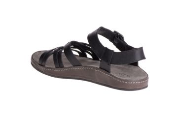 Image of Chaco Fallon Sandal - Women's, Black, 12 US J106146-12.0