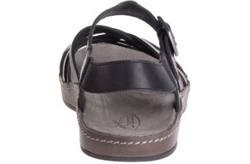 Image of Chaco Fallon Sandal - Women's, Black, 12 US J106146-12.0