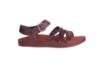 Image of Chaco Fallon Sandal - Women's, Java, 12 US J106150-12.0