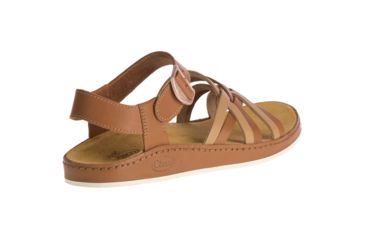 Image of Chaco Fallon Sandal - Women's, Sand, 12 US J106684-12.0