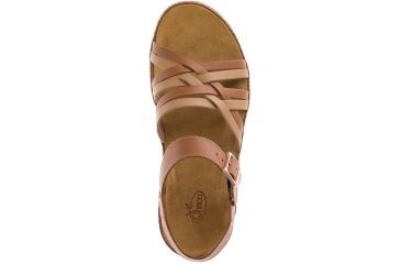 Image of Chaco Fallon Sandal - Women's, Sand, 12 US J106684-12.0