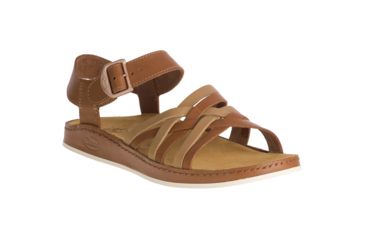 Image of Chaco Fallon Sandal - Women's, Sand, 12 US J106684-12.0