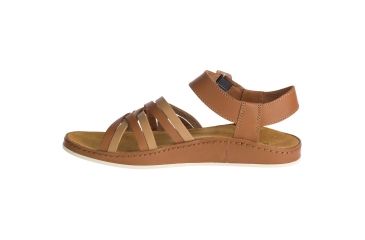 Image of Chaco Fallon Sandal - Women's, Sand, 12 US J106684-12.0