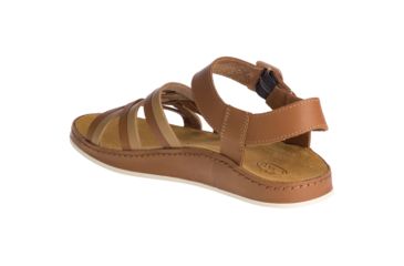 Image of Chaco Fallon Sandal - Women's, Sand, 12 US J106684-12.0