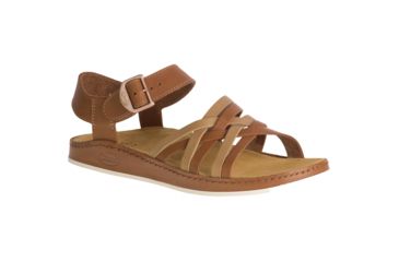 Image of Chaco Fallon Sandal - Women's, Sand, 12 US J106684-12.0