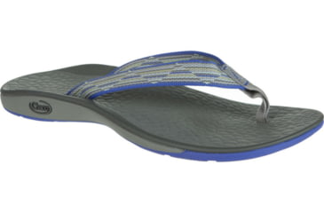 Image of Chaco Fathom Sandal - Women's-Peaks-Medium-11 US