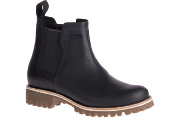 Image of Chaco Fields Chelsea Casual Shoes - Womens, Black, Medium, 07.0, JCH107424-07.0