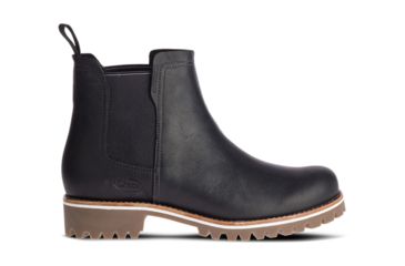 Image of Chaco Fields Chelsea - Women's, Black, Medium, 11.0, JCH107424-11.0