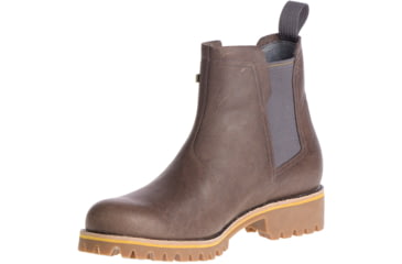 Image of Chaco Fields Chelsea Casual Shoes - Womens, Fossil, Medium, 09.0, JCH107428-09.0