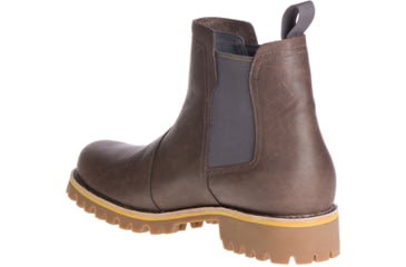 Image of Chaco Fields Chelsea Casual Shoes - Womens, Fossil, Medium, 09.0, JCH107428-09.0