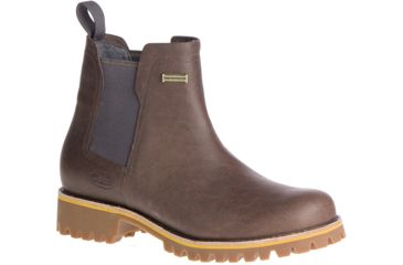 Image of Chaco Fields Chelsea Casual Shoes - Womens, Fossil, Medium, 09.0, JCH107428-09.0