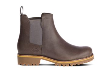 Image of Chaco Fields Chelsea WP Shoes - Women's, Fossil, 6.5 US, Medium, JCH107428-6.5