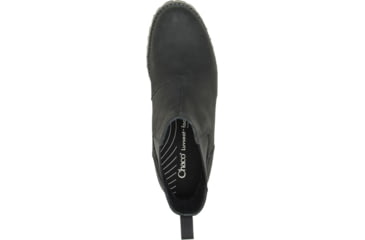 Image of Chaco Fields Chelsea Shoes - Mens, Black, 8, Medium, JCH107461-8