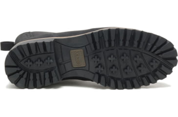 Image of Chaco Fields Chelsea Shoes - Mens, Black, 8, Medium, JCH107461-8