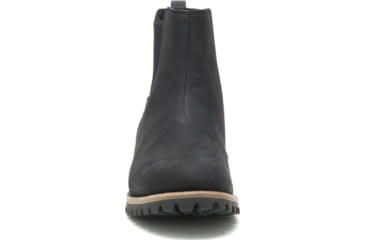 Image of Chaco Fields Chelsea Shoes - Mens, Black, 8, Medium, JCH107461-8