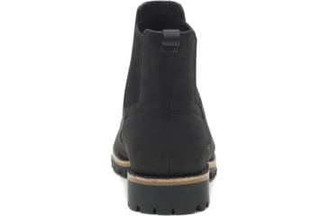 Image of Chaco Fields Chelsea Shoes - Mens, Black, 8, Medium, JCH107461-8