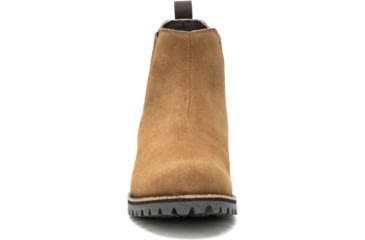 Image of Chaco Fields Chelsea Shoes - Mens, Maple Brown Suede, 11.5, JCH108723-11.5