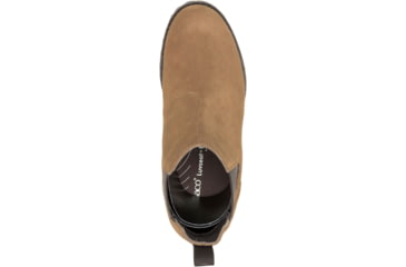 Image of Chaco Fields Chelsea Shoes - Mens, Maple Brown Suede, 11.5, JCH108723-11.5
