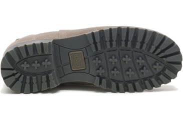 Image of Chaco Fields Chelsea WP Shoes - Womens, Morel Brown Suede, 6, JCH109286-6