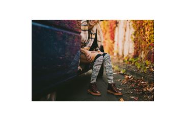 Image of Chaco Fields Hiking Boot - Women's, Olive Night, 7.5 US J106316-07.5