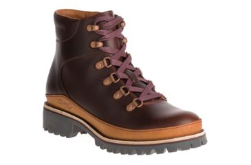 Image of Chaco Fields Hiking Boot - Women's, Olive Night, 7.5 US J106316-07.5