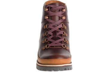 Image of Chaco Fields Hiking Boot - Women's, Olive Night, 7.5 US J106316-07.5