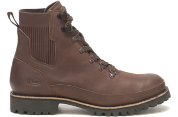 Image of Chaco Fields Lace WP Shoes - Mens, Dark Brown, 13, JCH108721-13