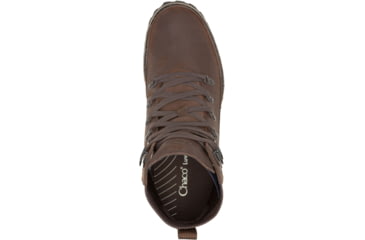 Image of Chaco Fields Lace WP Shoes - Mens, Dark Brown, 13, JCH108721-13