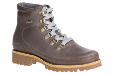 Image of Chaco Fields Wp Casual Shoes - Womens, Gray, Medium, 08.5, JCH107432-08.5