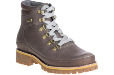 Image of Chaco Fields Wp Casual Shoes - Womens, Gray, Medium, 08.5, JCH107432-08.5