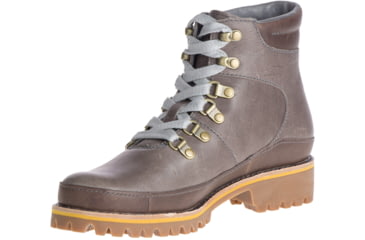 Image of Chaco Fields Wp Casual Shoes - Womens, Gray, Medium, 08.5, JCH107432-08.5