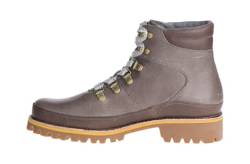 Image of Chaco Fields Wp Casual Shoes - Womens, Gray, Medium, 08.5, JCH107432-08.5