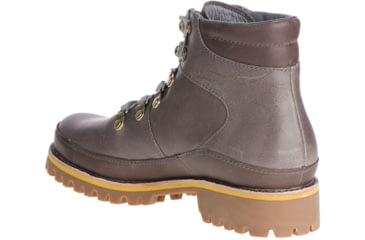 Image of Chaco Fields Wp Casual Shoes - Womens, Gray, Medium, 08.5, JCH107432-08.5