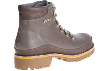 Image of Chaco Fields Wp Casual Shoes - Womens, Gray, Medium, 08.5, JCH107432-08.5