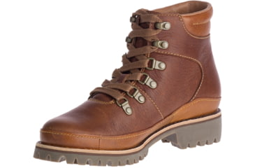 Image of Chaco Fields Wp Casual Shoes - Womens, Toffee, Medium, 10.0, JCH107434-10.0