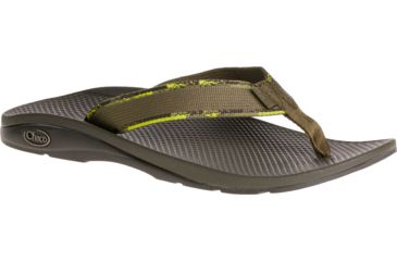 Image of Chaco Flip Ecotread Sandal - Men's-Bowling Green-Medium-7