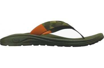 Image of Chaco Flip Ecotread Sandal - Men's-CamoBros-Medium-7
