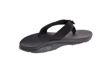 Image of Chaco Flip Ecotread Sandal - Men's, Black, 11 US J100051W-11.0
