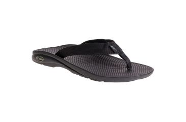 Image of Chaco Flip Ecotread Sandal - Men's, Black, 11 US J100051W-11.0