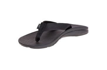 Image of Chaco Flip Ecotread Sandal - Men's, Black, 11 US J100051W-11.0