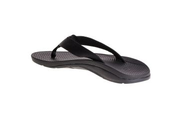 Image of Chaco Flip Ecotread Sandal - Men's, Black, 11 US J100051W-11.0