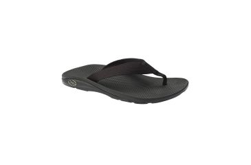 Image of Chaco Flip Ecotread Sandal - Women's, Black, 12 US J100050-12.0