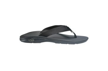 Image of Chaco Flip Ecotread Sandal - Men's, Black, 11 US J100051W-11.0